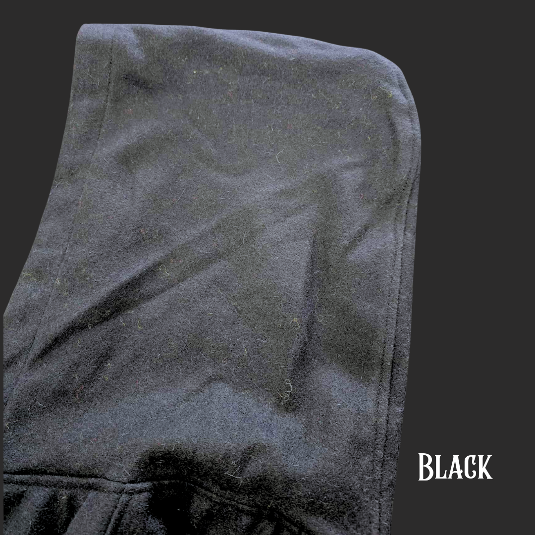 Woollen Medieval Cloak