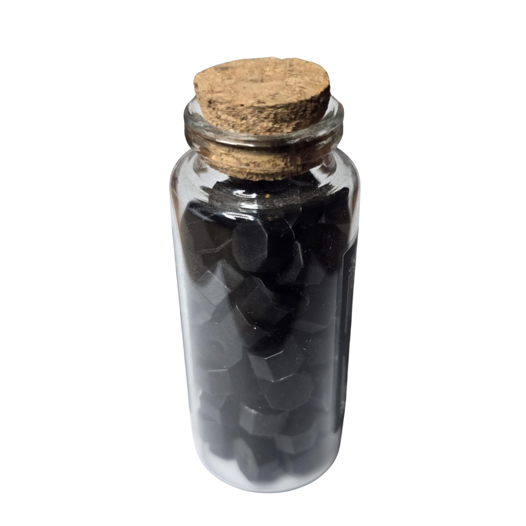 Jar of Wax Sealing Beads