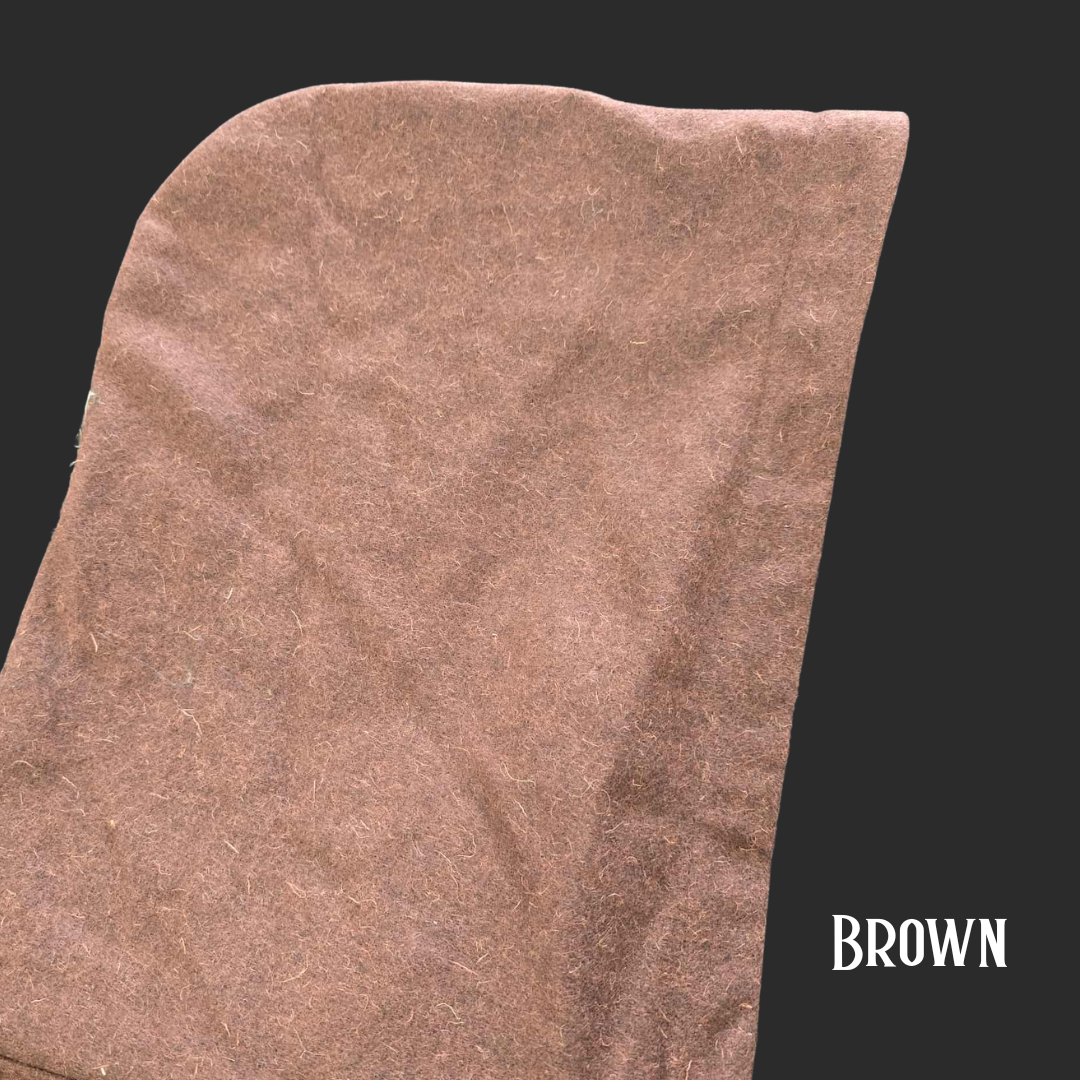 Woollen Medieval Cloak