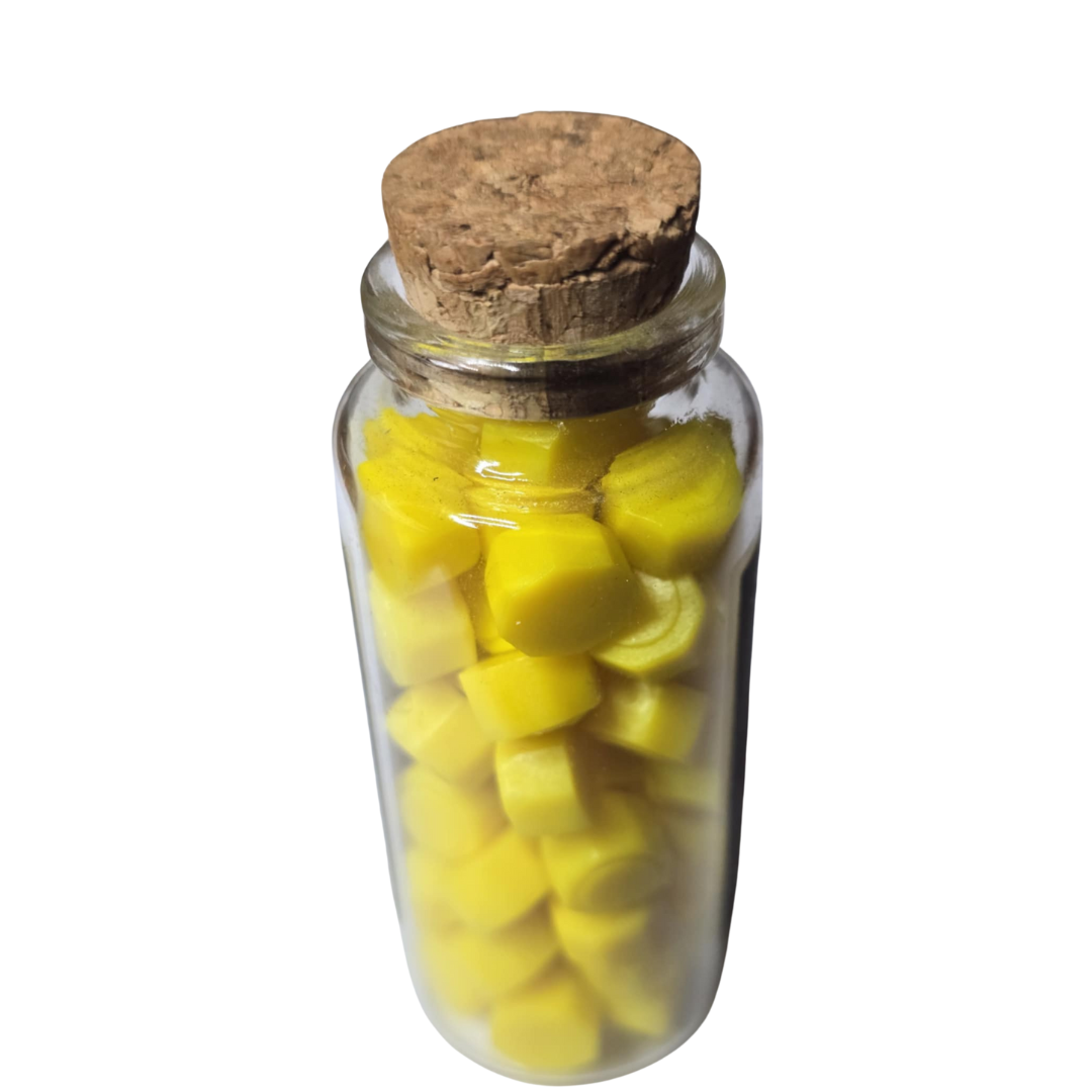 Jar of Wax Sealing Beads