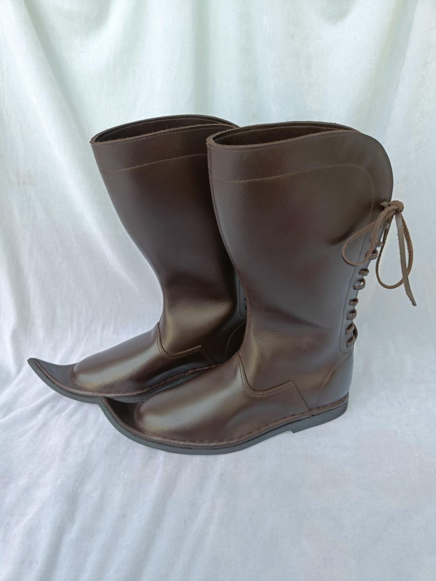 Medieval Viking Boots