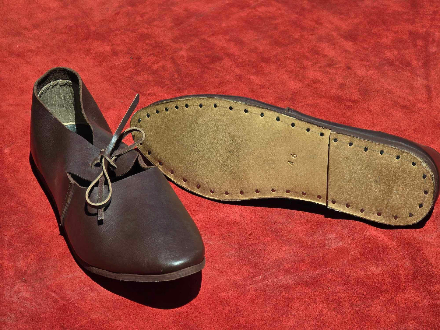 Low Shoes