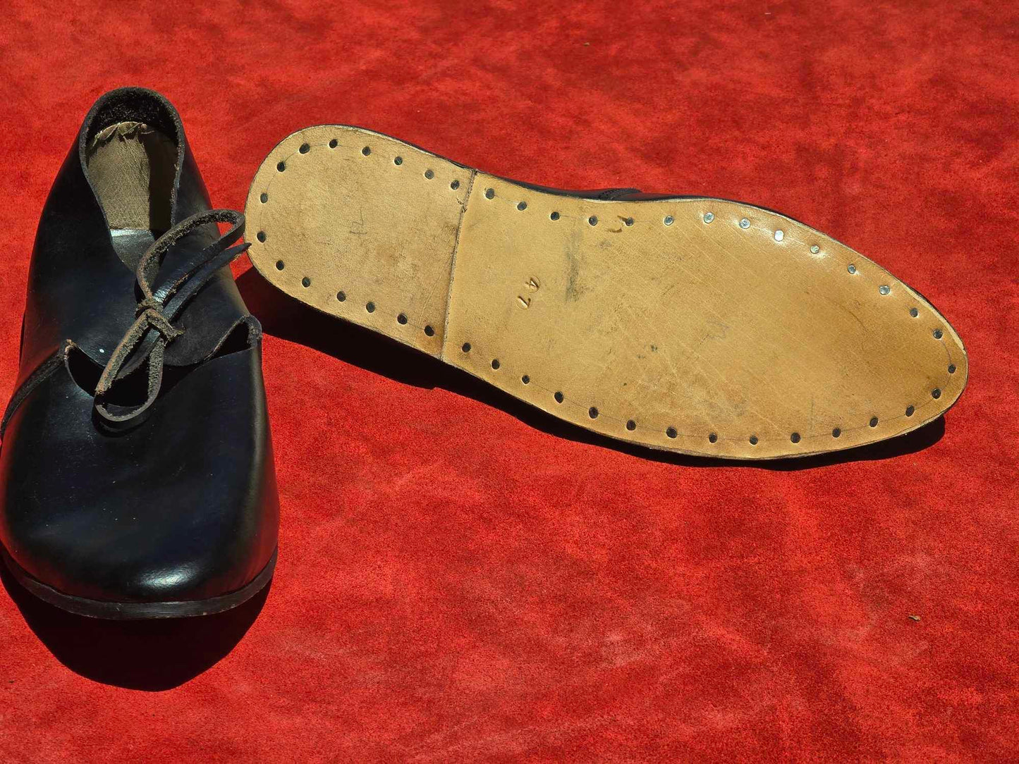 Low Shoes