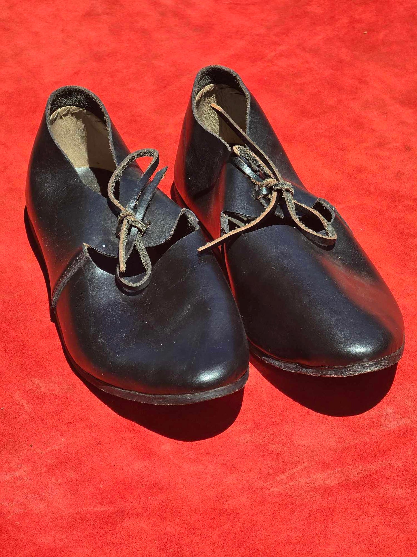 Low Shoes