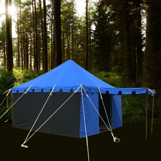 Event Rentals - Swordcraft Ballarat Quest 2025 - April 8th - 13th - The Merchant Tent