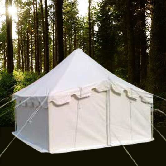 Event Rentals - Swordcraft Ballarat Quest 2025 - April 8th - 13th - The Knight's Tent