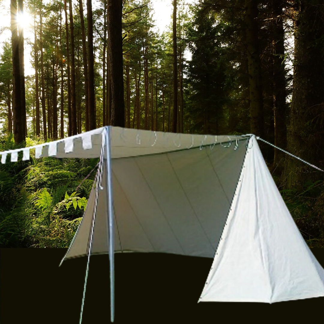 Event Rentals - Swordcraft Ballarat Quest 2025 - April 8th - 13th - Market Tent